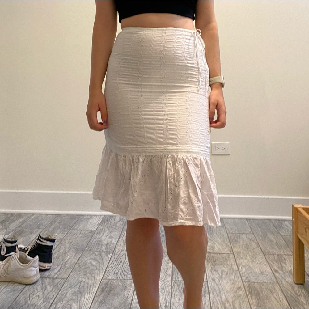 Vintage Gap midi skirt - size 0